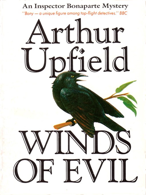 Title details for Winds of Evil by Arthur W. Upfield - Available